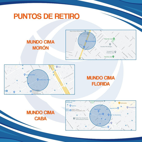 Corredera Tipo Z Metálica 500 Mm 50 Cm Oferta Bl Mundo Cima