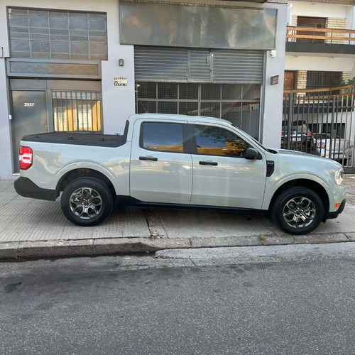 Imagen 4 de 25 de Ford Maverick 2.0 Ecoboost Cd Xlt At8 2wd