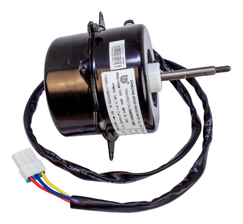 Motor Ventilador Da Condensadora Samsung 9.000 E 12.000 Btus