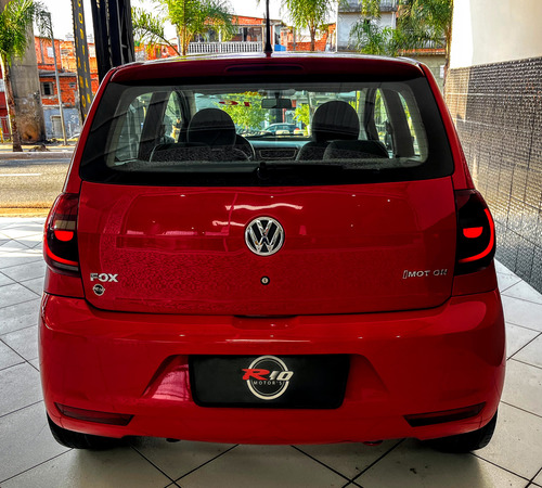 Volkswagen Fox 1.6 Vht I-motion Total Flex 5p