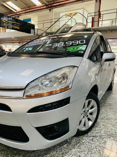 Citroën C4 Grapicasso 2.0 5p