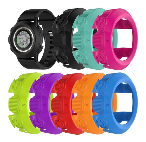 Para Garmin Forerunner 610 Relógio Anti-envelhecimento Caso