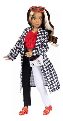 Disney Ily 4ever Muñeca Fashion Inspirada En Cruella