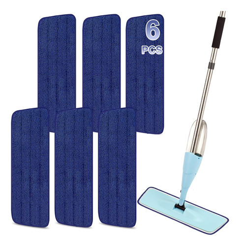 Almohadillas Reutilizables De 16.5 Pulgadas, Cabezales De Re