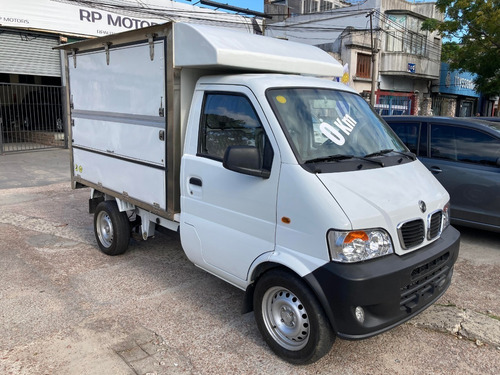Dfsk 0km Ideal Foodtruck Furgon Abierto Full Airbags