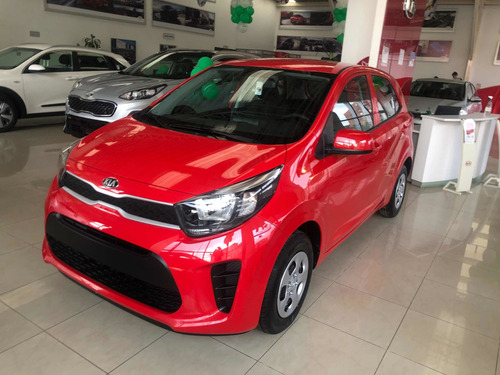 Kia Picanto 1.0 Version Emotion Aire Modelo 2022 Soat Gratis