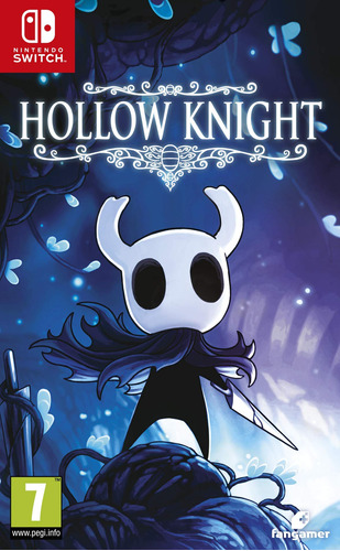 Hollow Knight (nintendo Switch)