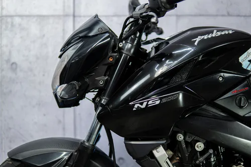 Bajaj Pulsar Ns 200 2019