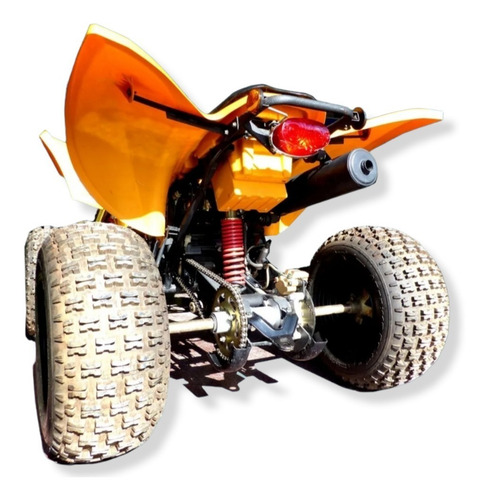 Imagen 5 de 5 de Cuatriciclo Blackstone 300 S 2 V 0 Km