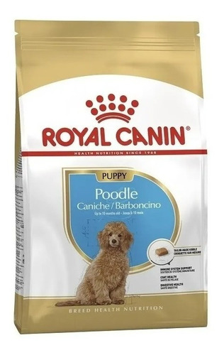 Royal Canin Caniche Poodle Junior/puppy X 3 Kg Vet Juncal