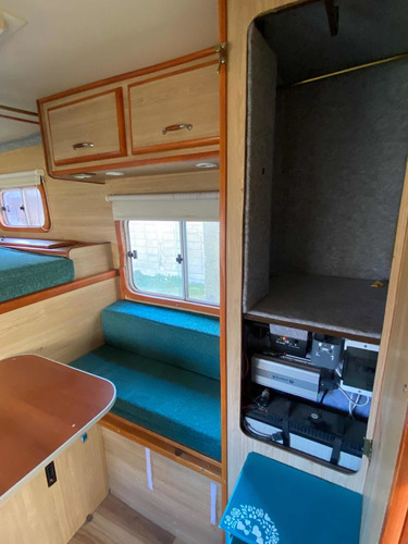 Imagen 5 de 10 de Camper Heevel