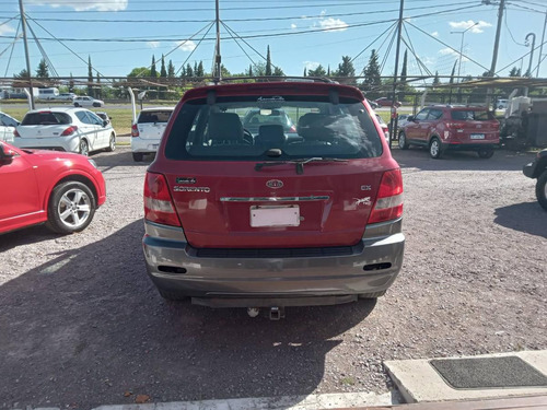 Kia Sorento Ex 2.5 Crdi At 4x4