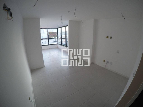 Imagem 3 de 24 de Sala Para Alugar, 35 M² Por R$ 1.500,00/mês - Icaraí - Niterói/rj - Sa0049