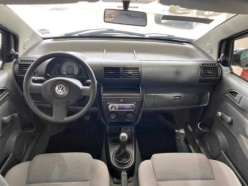 Volkswagen Fox 1.6 Mi Plus 8v Flex 4p Manual