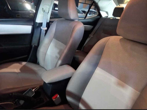 Toyota Corolla 1.8 16v Gli Flex Multi-drive 4p