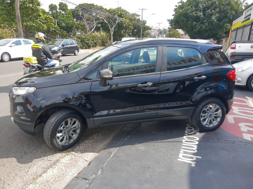 Imagem 1 de 12 de Ecosport Freestyle 1.6 16v (flex)