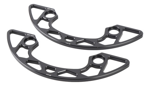 Chainring Guard Guard Chain Chain Separa De Aleación De Alum