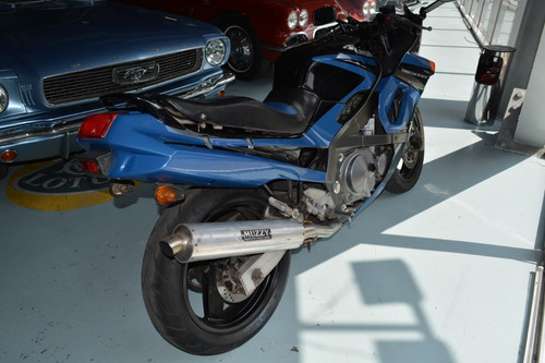 Imagen 5 de 10 de Moto Kawazaki Zx6r