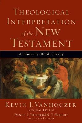 Libro Theological Interpretation Of The New Testament - K...