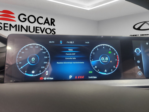 Chirey tiggo 7 pro 5 pts. Comfort, 1.5T, CVT, a/ac., RA-18