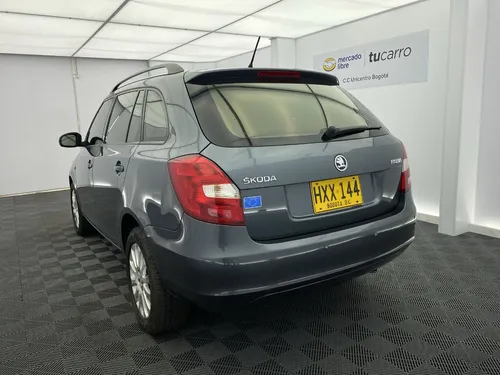 Skoda Fabia 1.6 COMBI ELEGANCE