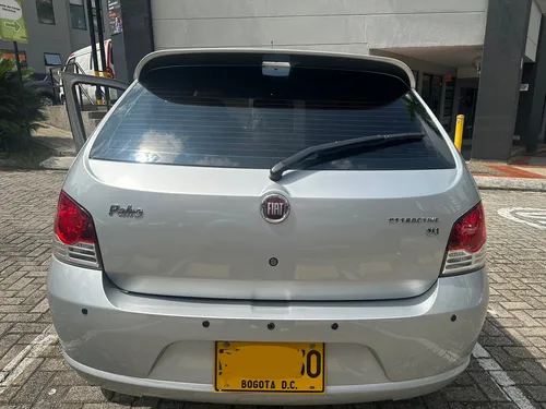 Fiat Palio 1.4 Elx Attractive