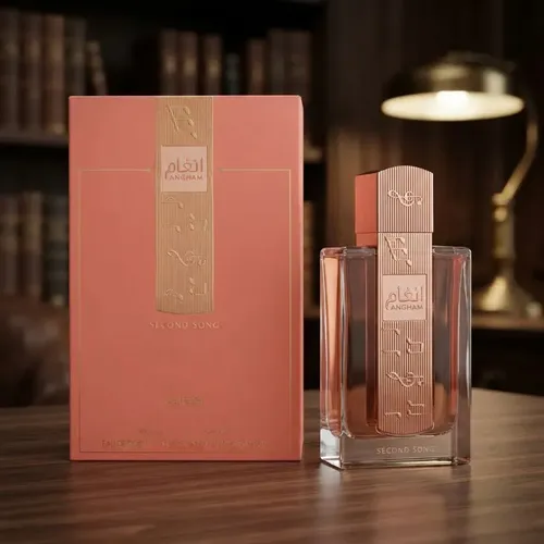 Perfume Lattafa Angham Second Song 100ml Edp | MercadoLivre