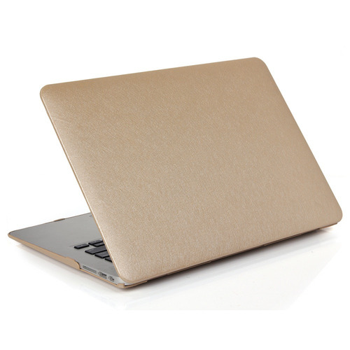 Imagen 2 de 8 de Protector Acrilico Textura Suave Macbook Pro A1502 A1425 13¨
