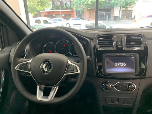 Renault Logan 1.6 Life, Zen E Intens Sae
