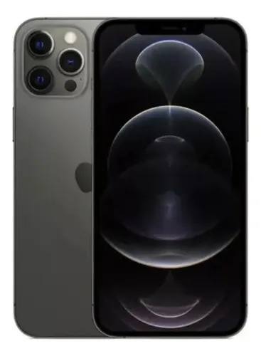 Apple Iphone 12 Pro (256 Gb) - Grafite | Parcelamento sem juros
