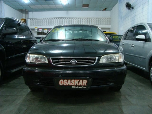 Toyota Corolla 1.8 Xei 16v Gasolina 4p Automático