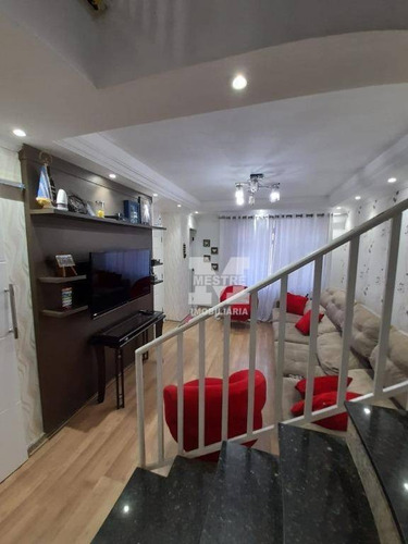 Imagem 22 de 30 de Sobrado À Venda, 201 M² Por R$ 800.000,02 - Gopoúva - Guarulhos/sp - So0713