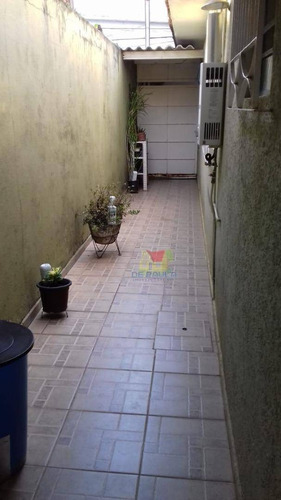 Imagem 14 de 18 de Casa Com 2 Dormitórios À Venda, 155 M² Por R$ 480.000,00 - Jardim Tranqüilidade - Guarulhos/sp - Ca0178