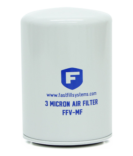 Fast Fill = Ffvmf Filtro 3 Microns 