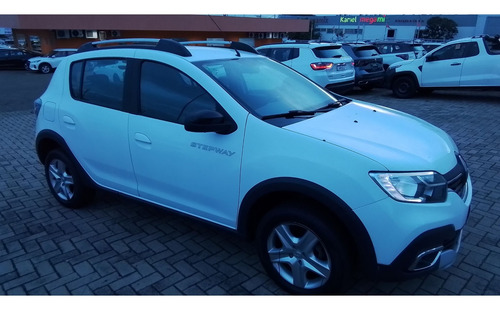 Renault Sandero 1.0 12V SCE FLEX STEPWAY ZEN MANUAL