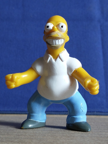 Homero Simpson Sonric's 90's