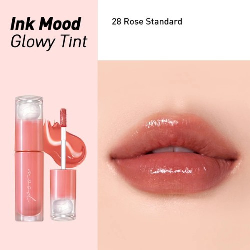 Peripera Ink Mood Glowy Tint Versión Tteok Recipe