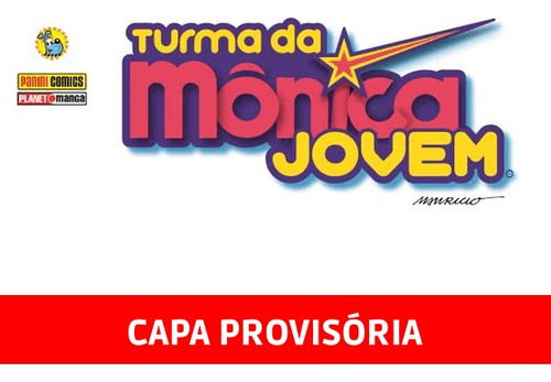 Turma Da Monica Jovem (2021) N.11, de Mauricio de Sousa. Editora Panini Brasil LTDA, capa mole em português, 2022