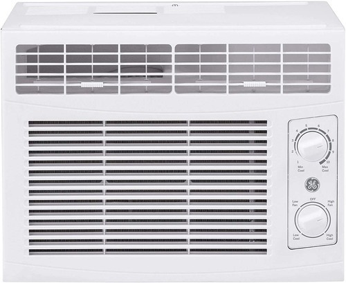 Ge Ahec05ac Aire Acondicionado Ventana 5000 Btu 115v