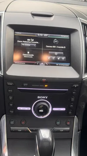 Ford Edge 3.5 Titanium