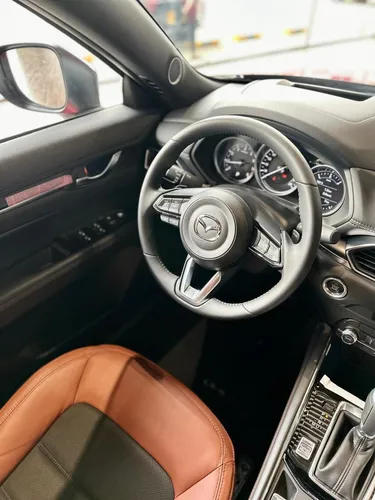 Mazda Cx5 Gran Touring Carbon Edition Awd (4x4) 2.5l