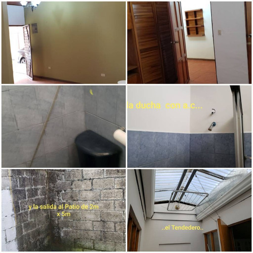 2 Habitaciones 1 Baño 1 Cochera