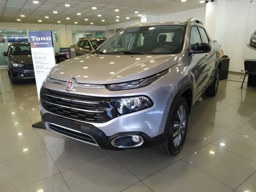 Fiat Toro 1.8 4x2 Volcano - Todos Los Modelos - Opc Gnc *