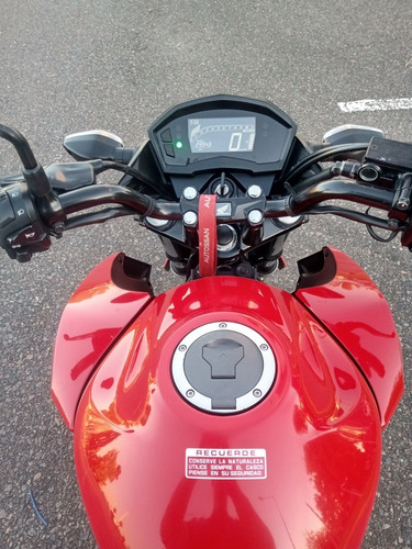 Honda Cb