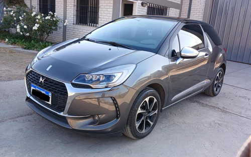 D.S. DS3 1.2 Puretech 110 At6 So Chic