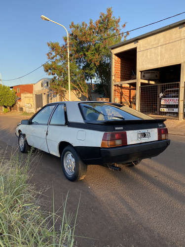 Renault Fuego 2.2 Gta Max