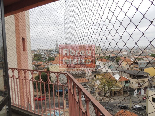 Imagem 3 de 24 de Penha De França - Apartamento Com 3 Dorms (1 Suite) + 01 Vaga Livre, Com 80 M² Úteis - 712