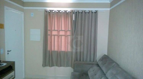 Imagem 2 de 16 de Apartamento Residencial À Venda, Jardim Dos Colibris, Indaiatuba - Ap0435. - Ap0435