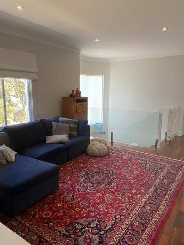 Casa À Venda, 400 M² Por R$ 2.850.000,00 - Residencial Cinco (alphaville) - Santana De Parnaíba/sp - Ca1465
