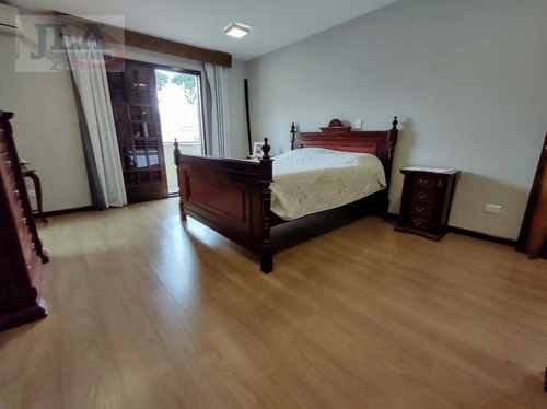 Casa Com 4 Dormitórios À Venda, 365 M² Por R$ 1.450.000,00 - Boa Vista - Curitiba/pr - Ca0269